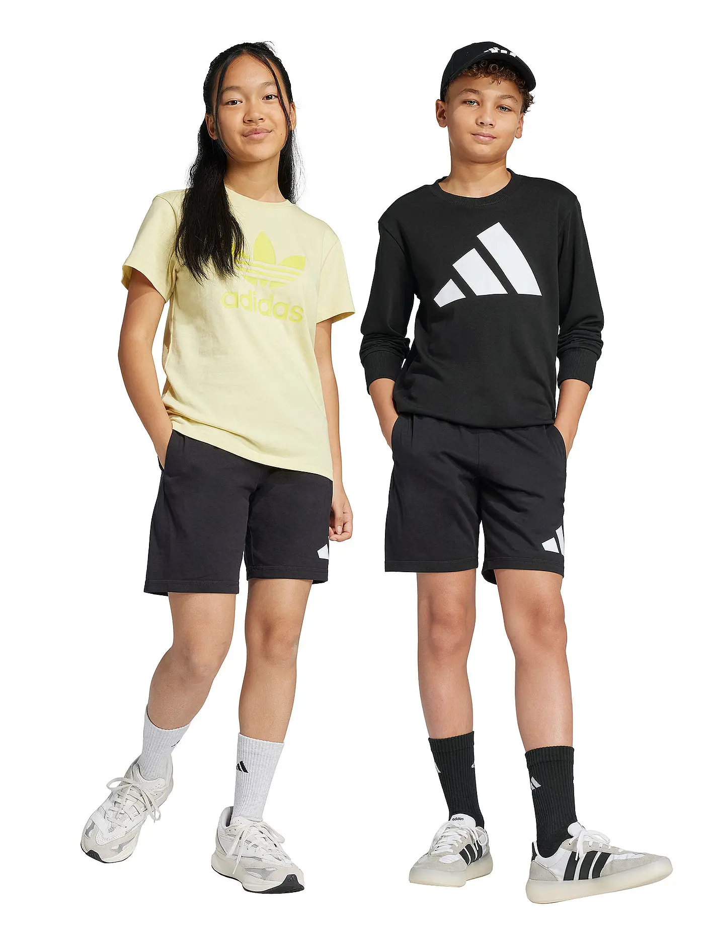 ADIDAS | Jungen Fitnessshort | 